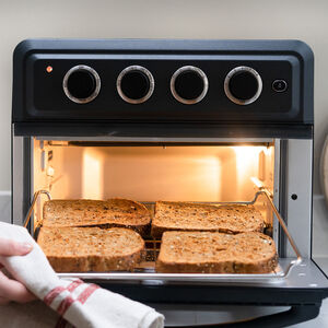Freidora de Aire Mini Horno